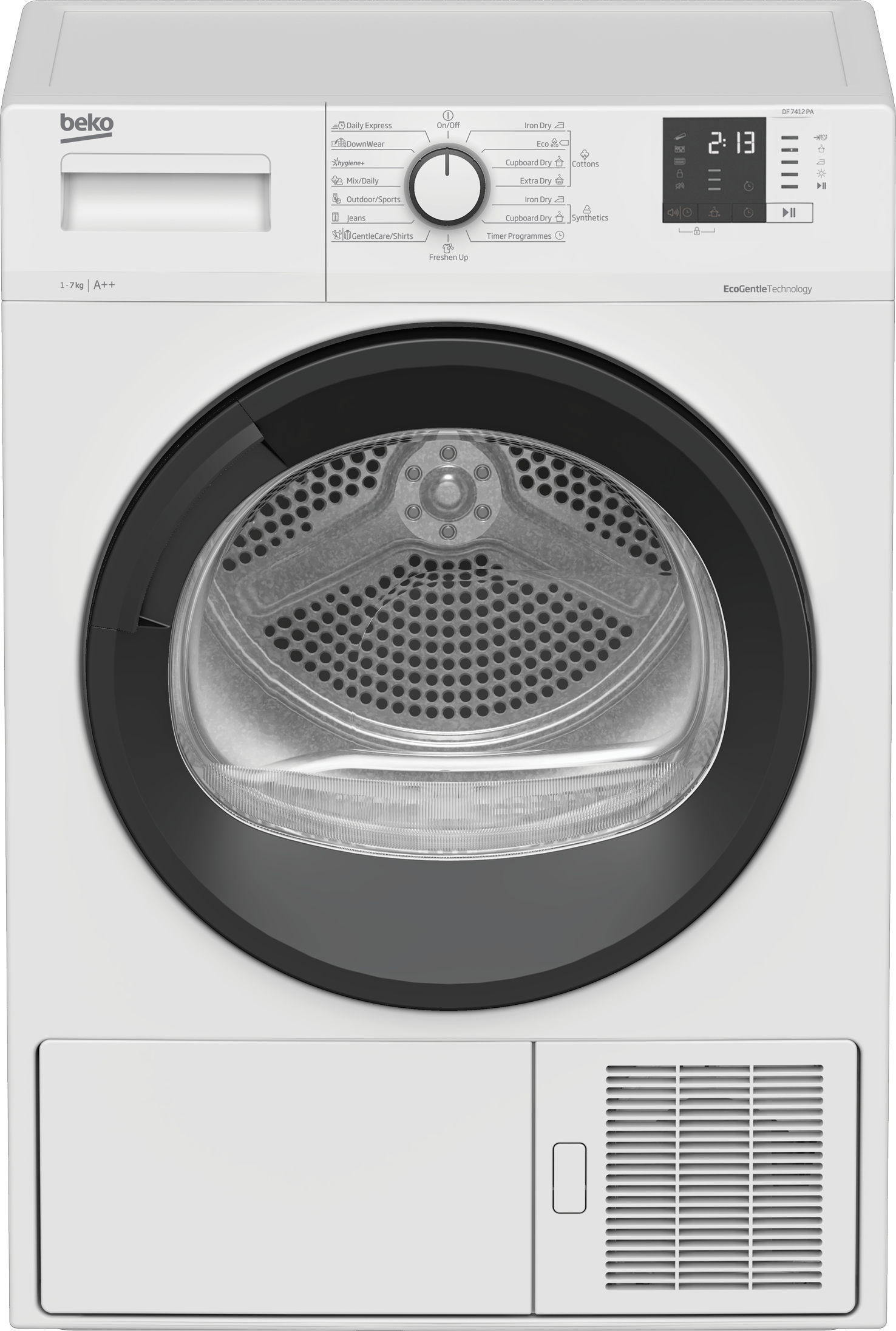 Beko DF 7412 PA