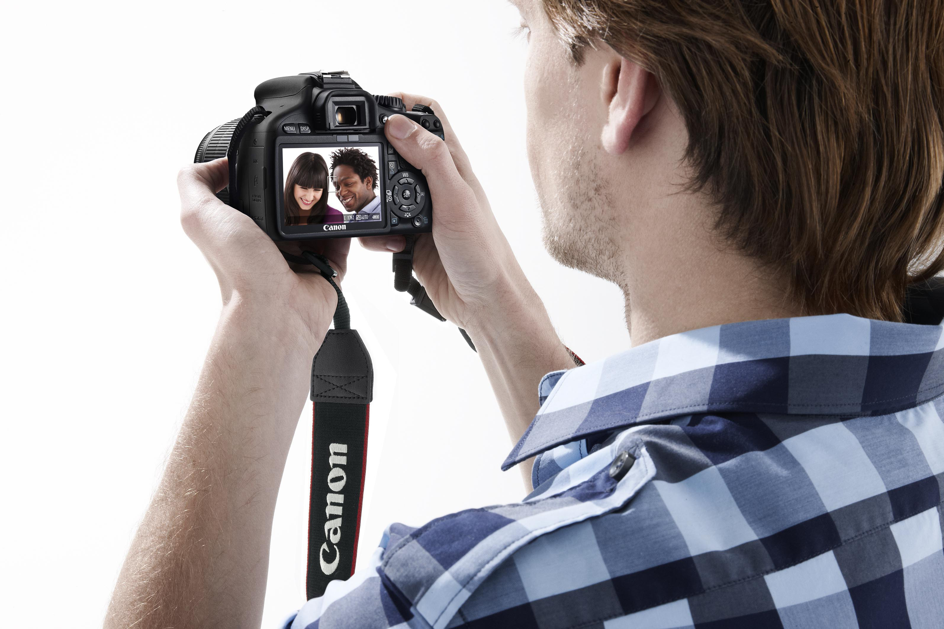 Canon EOS 550D SLR Camera Body – image 3