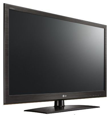LG 37LV355A TV 94 cm (37") Full HD Black – image 2