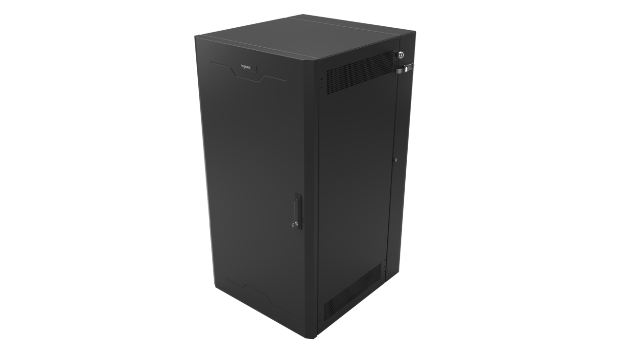 Legrand SWING OUT WALL MT CAB 26RU X – image 1