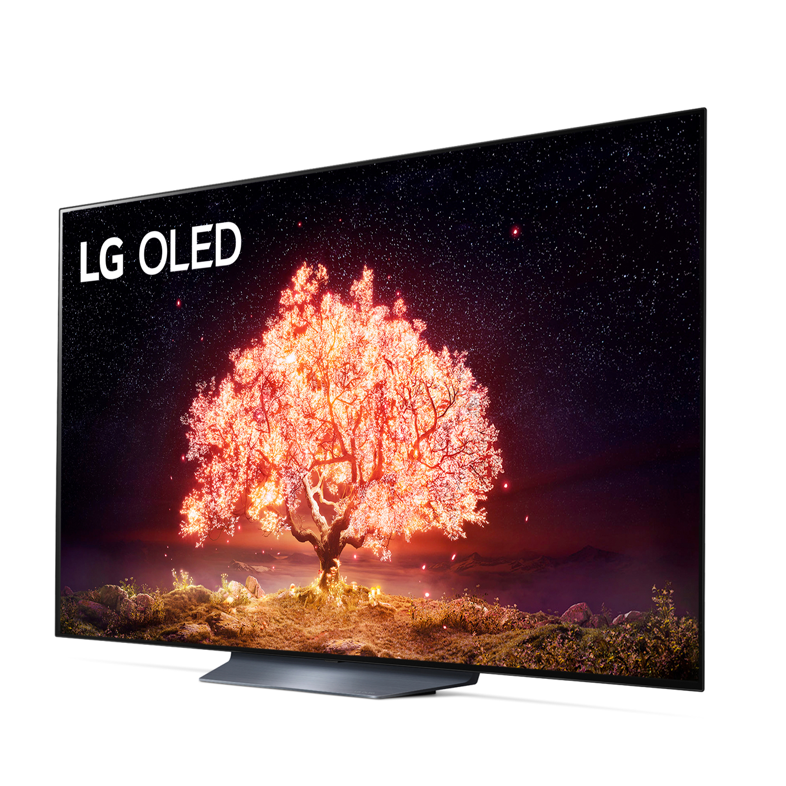LG OLED65B16LA 165.1 cm (65") 4K Ultra HD Smart TV Wi-Fi Blue – image 3