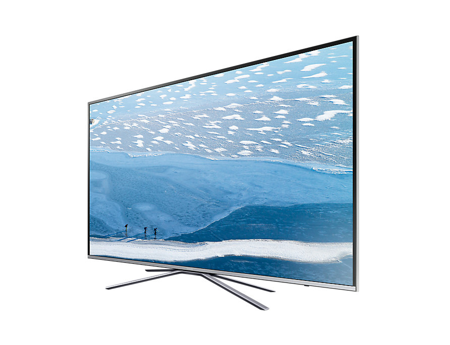 Samsung UE40KU6409 101.6 cm (40") 4K Ultra HD Smart TV Wi-Fi Silver – image 7