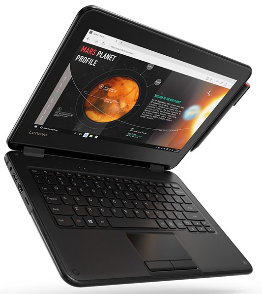 Lenovo N24 Intel® Celeron® N3450 Hybrid (2-in-1) – image 7