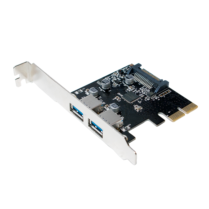 LogiLink PC0080 interface cards/adapter Internal USB 3.2 Gen 1 (3.1 Gen 1) – image 3
