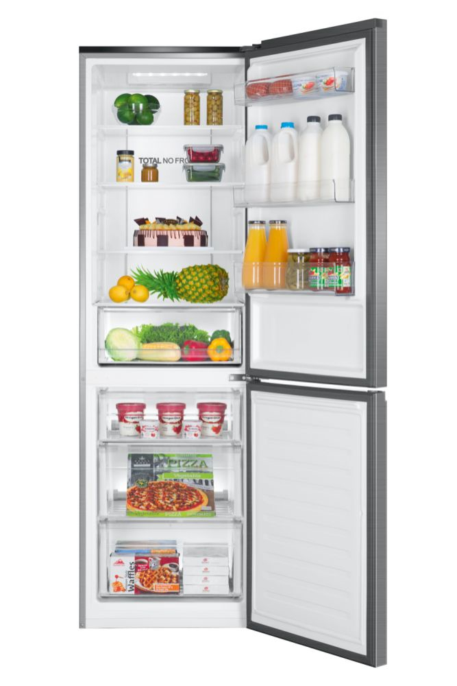 Haier 2 Doors HDR3619FNMN Freestanding – image 3
