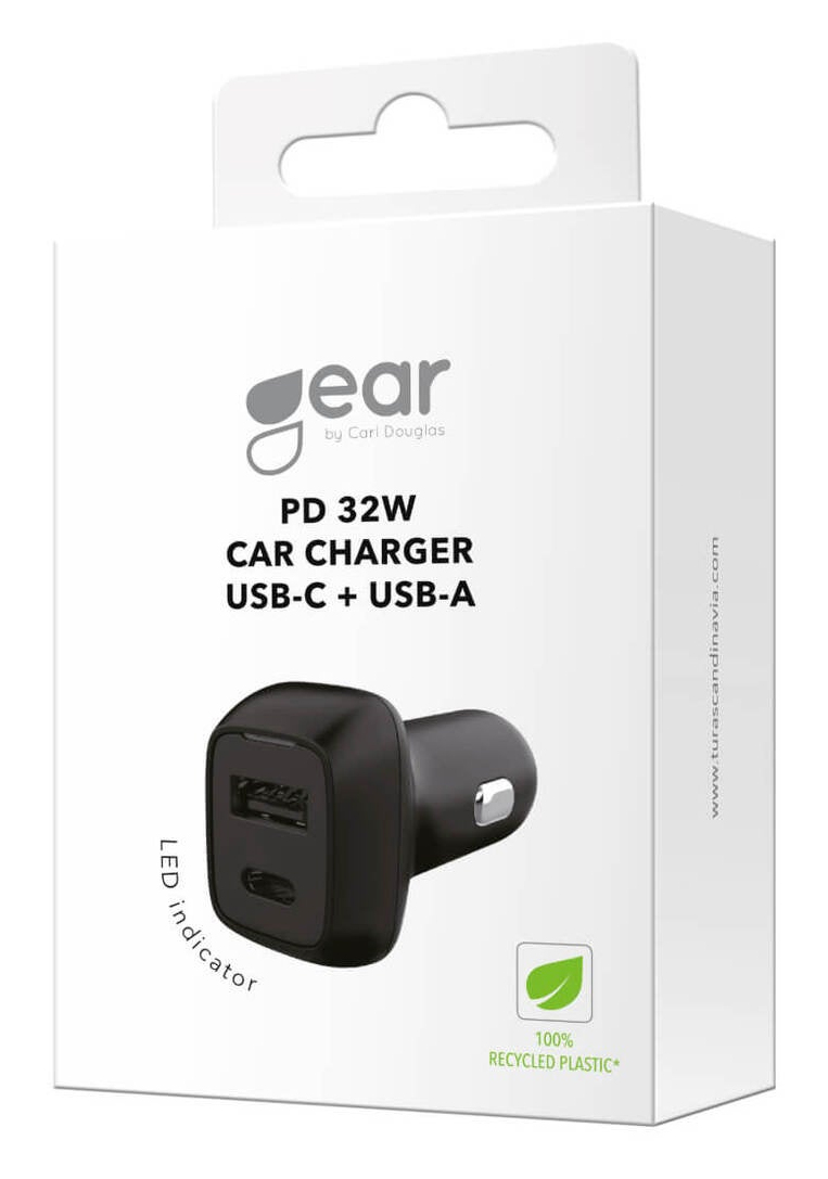 Gear 665086 mobile device charger Universal Black Cigar lighter Auto – image 2