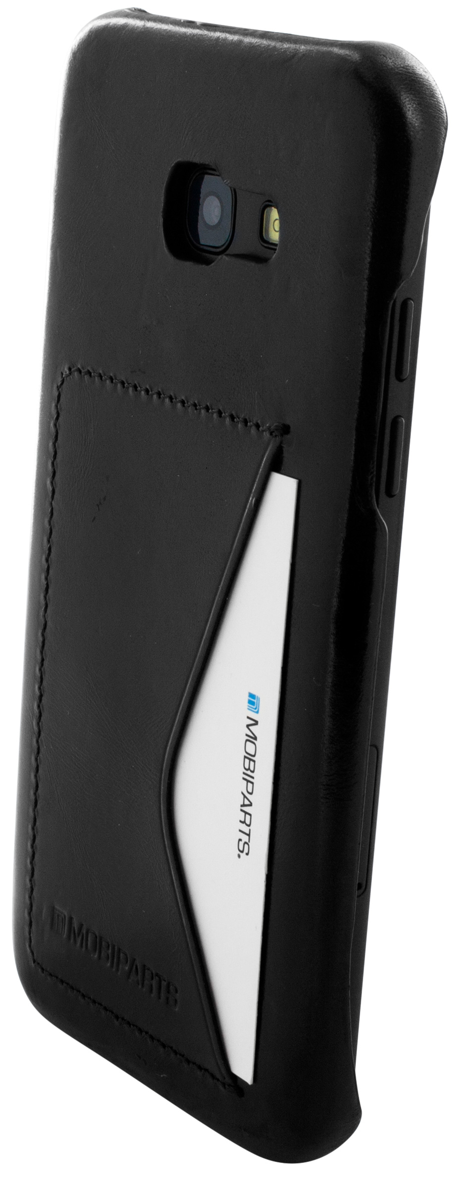 Mobiparts Excellent Backcover Samsung Galaxy A5 (2017) Jade Black