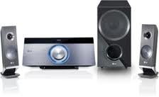 LG HX921 home cinema system 2.1 channels