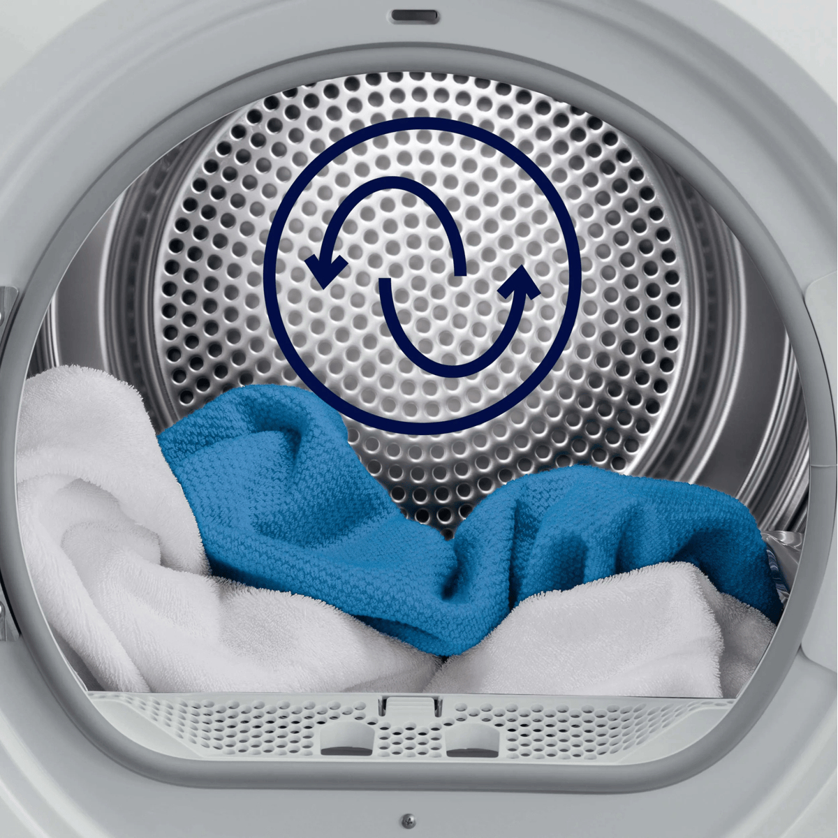 Electrolux EW7H583W tumble dryer Freestanding Front-load – image 9
