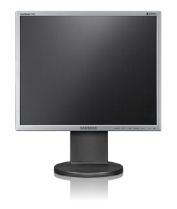 Samsung 17" SyncMaster 743B Silver – image 1