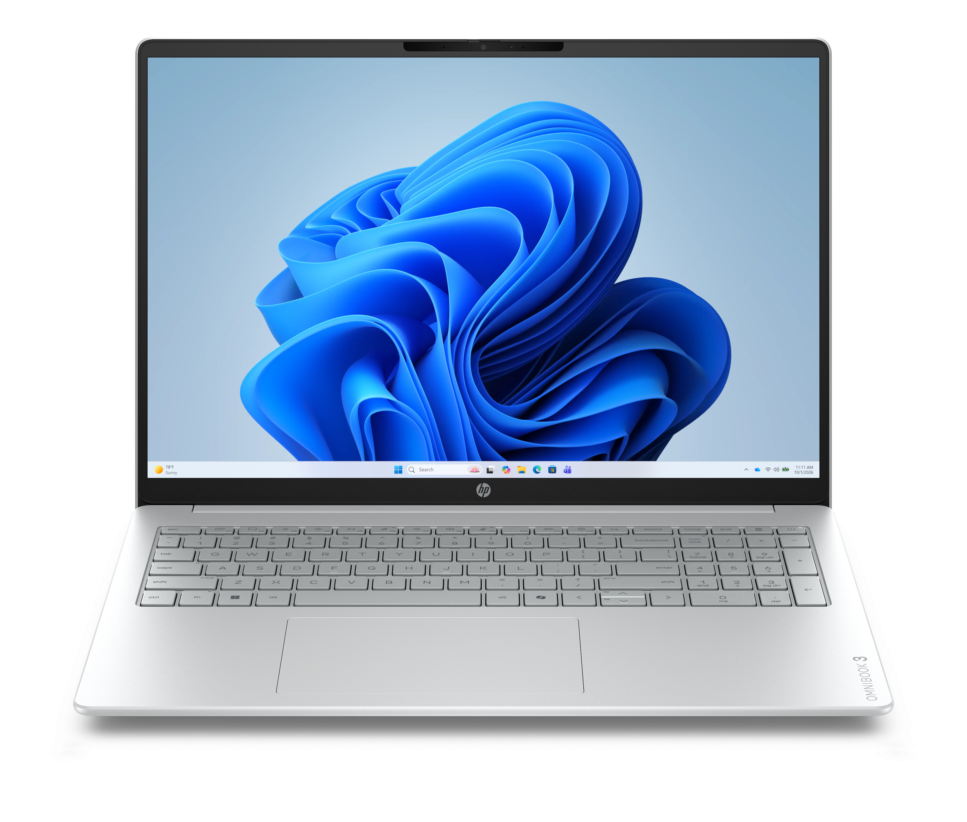 Portátil HP OmniBook 3 16-bv0006ns - imagen 2