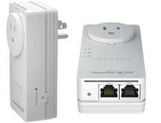 NETGEAR XAVB2602 Ethernet 200 Mbit/s