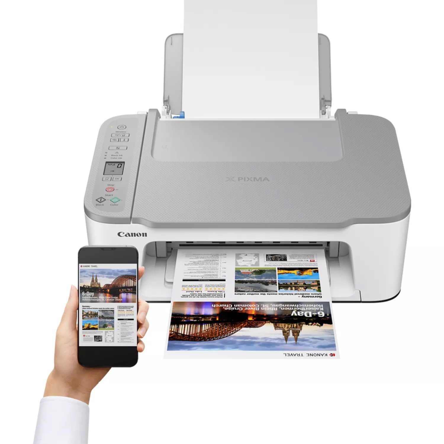 Canon PIXMA TS3551i Inkjet A4 – image 7