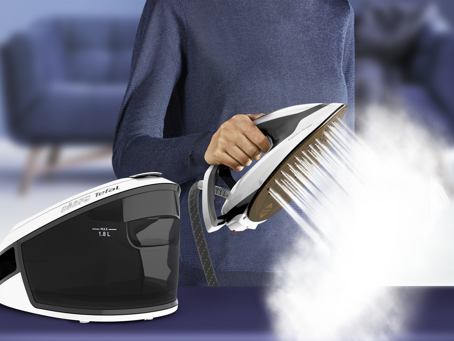 Tefal Express Power SV8130 – image 9