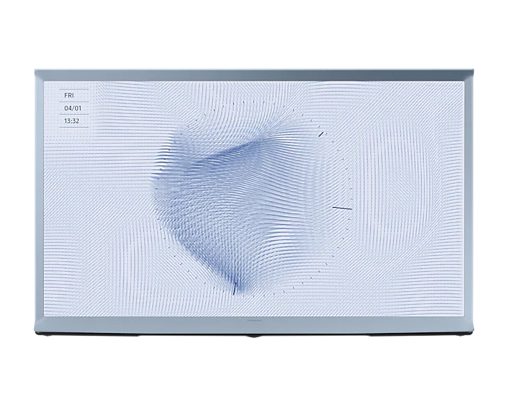 Samsung The Serif GQ43LS01BBUXZG TV