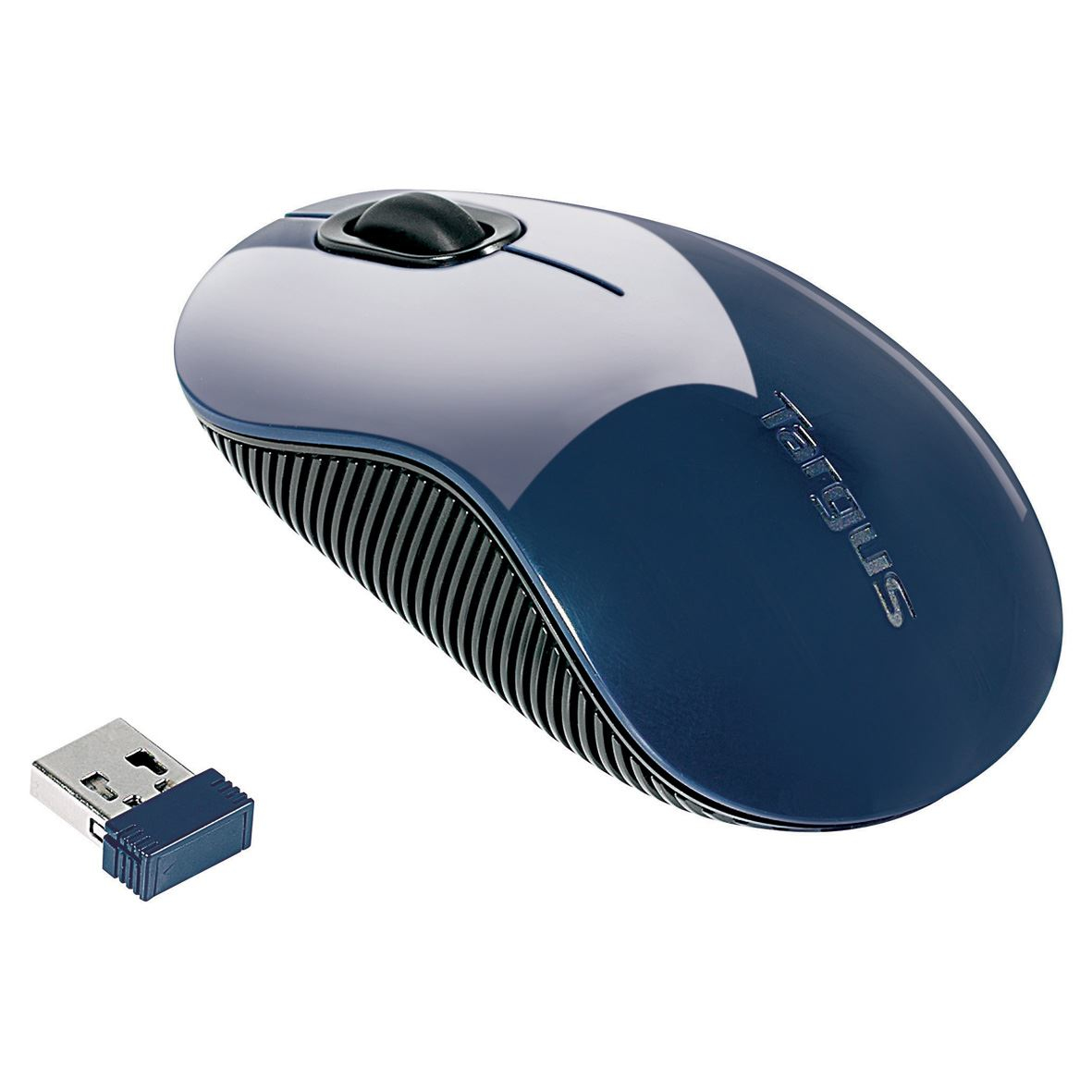Targus AMW5002EU mouse Ambidextrous RF Wireless Blue Trace 800 DPI