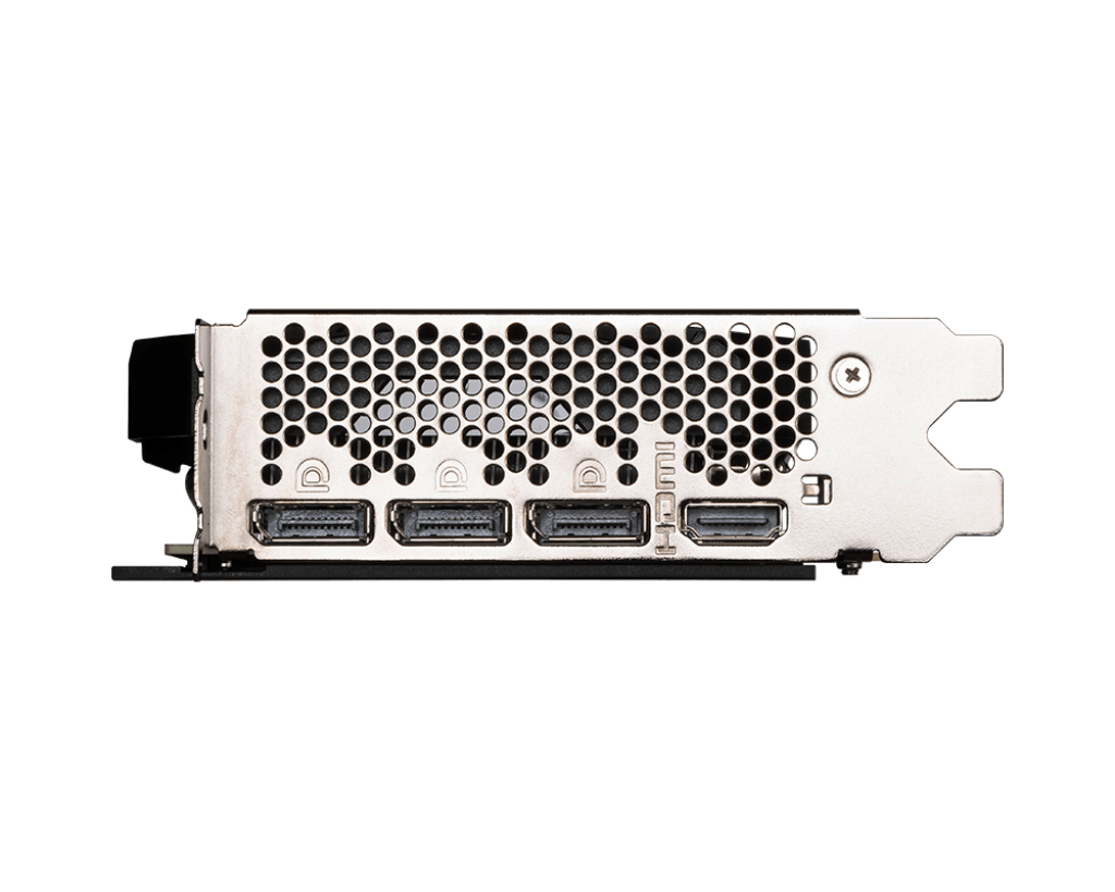 MSI GEFORCE RTX 4060 TI 8G VENTUS 2X BLACK E – image 5