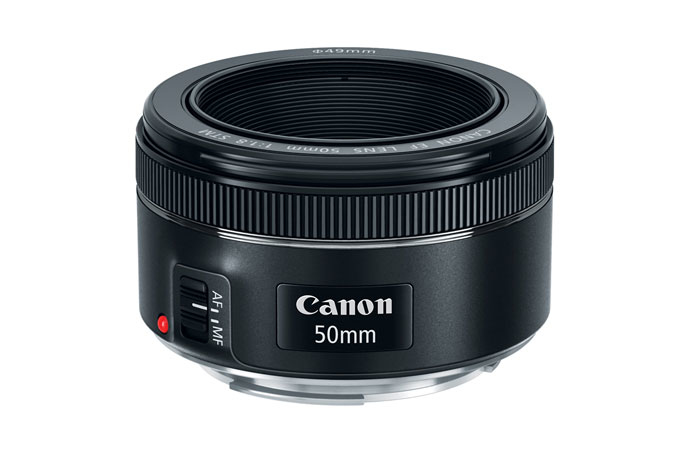 Canon EF 50mm f/1.8 STM – image 1