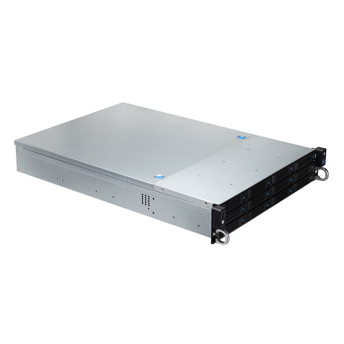 UNYKAch Server Rack Hot Swap 2U / 12 Bays – image 1