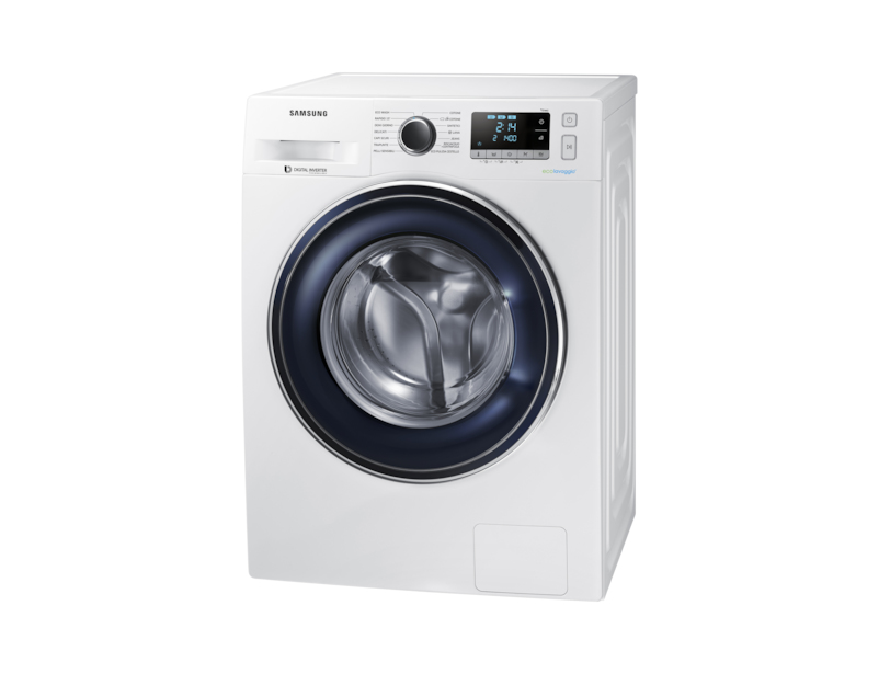 Samsung WW90J5426FW washing machine Front-load – image 3