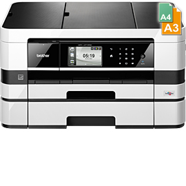 Brother MFC-J4710DW multifunction printer Inkjet A3