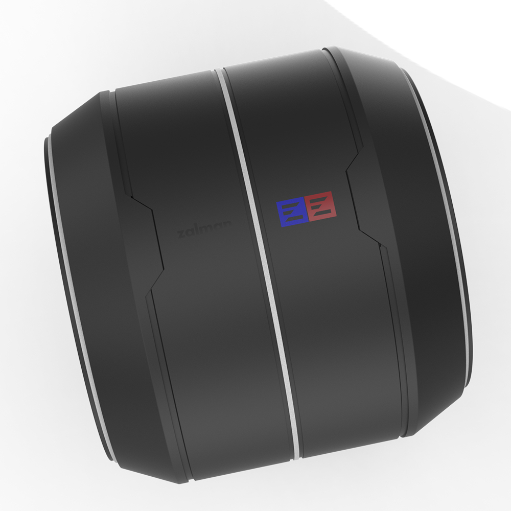 Zalman ZET5 Processor Fan – image 4