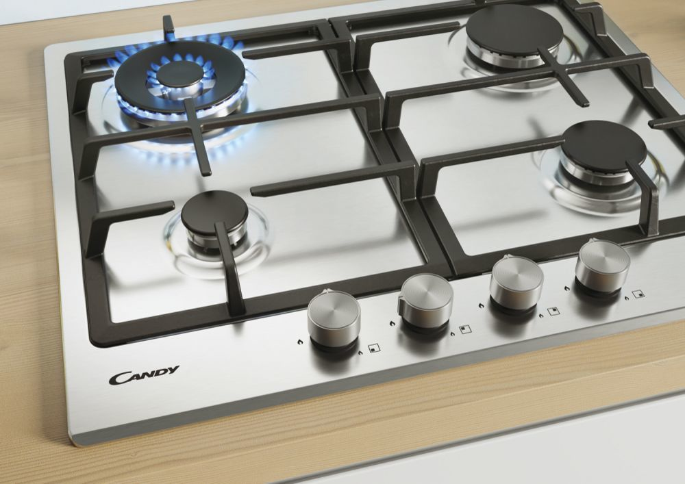 Candy Moderna CHG6BRWPX Stainless steel Built-in – image 5