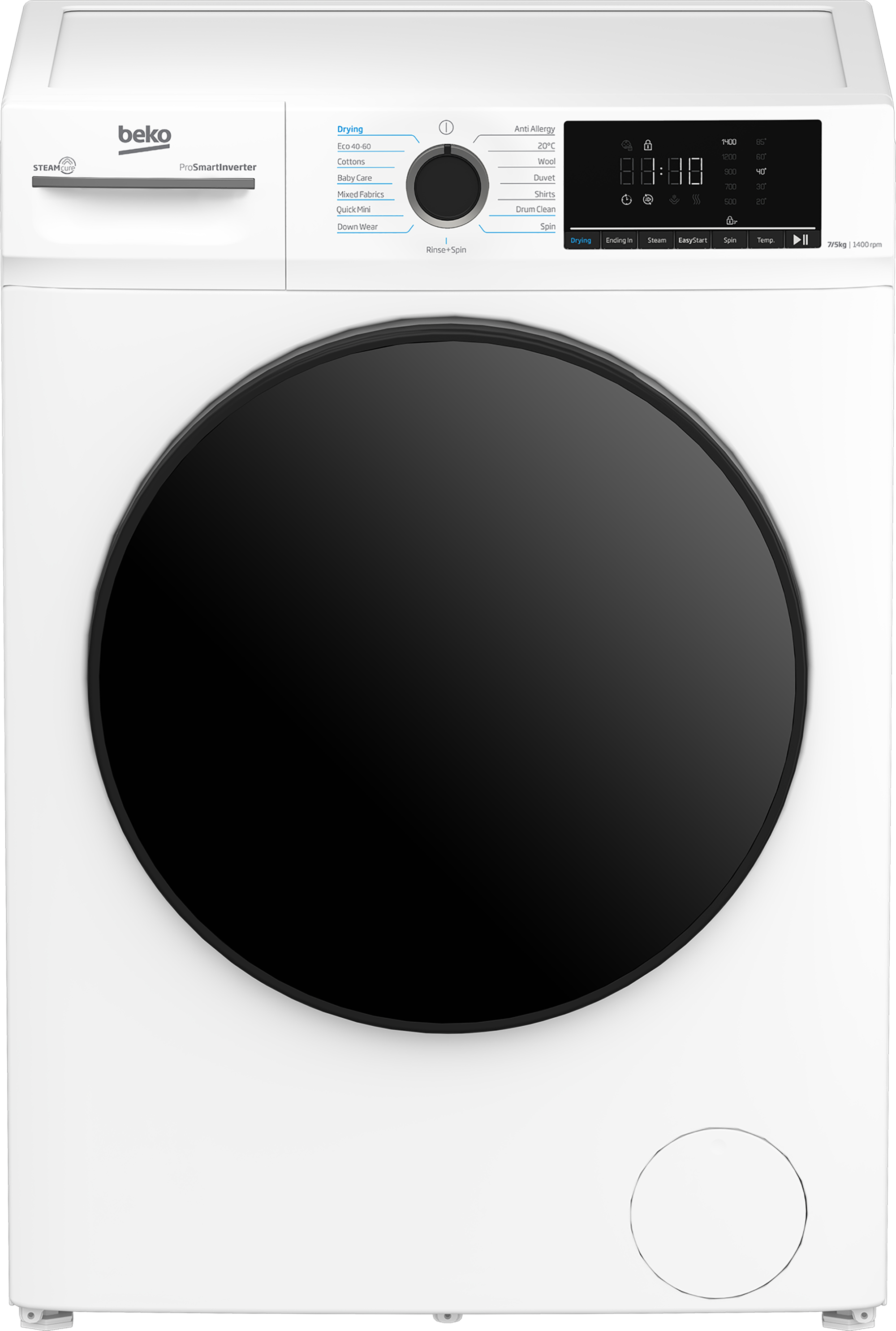 Beko BMM5DFO5741W Freestanding