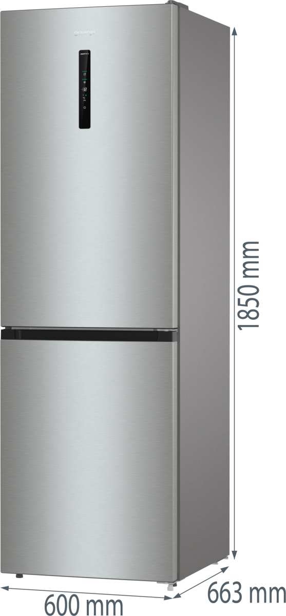 Gorenje NRK61CAXL4 Freestanding – image 9