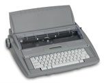 SX-4000 typewriter