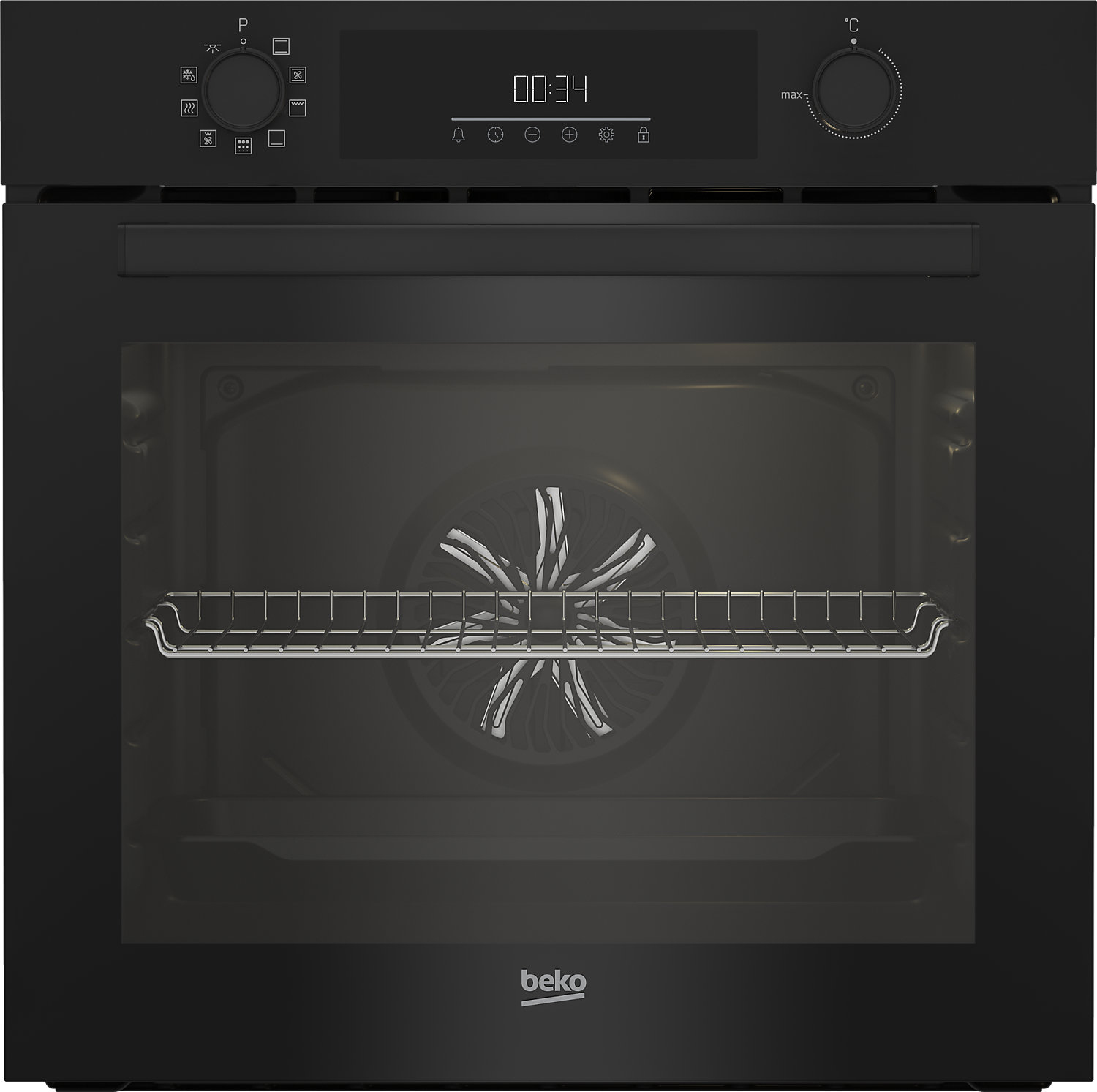 Beko BBIE11300BMP — vue 1 sur 3