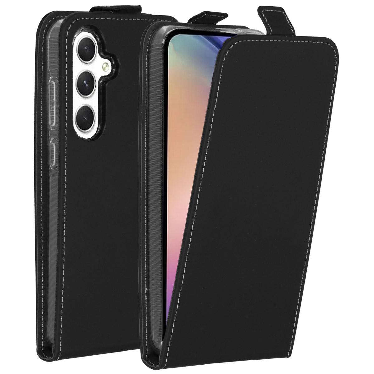 Accezz SH00070207 mobile phone case Black – image 1