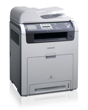 Samsung CLX-6210FX multifunction printer Laser A4