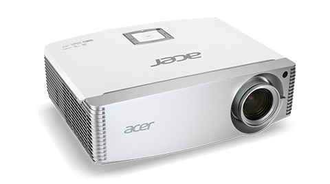 Acer Home H9505BD Standard throw projector 3000 ANSI lumens DLP 1080p (1920x1080) 3D White – image 1