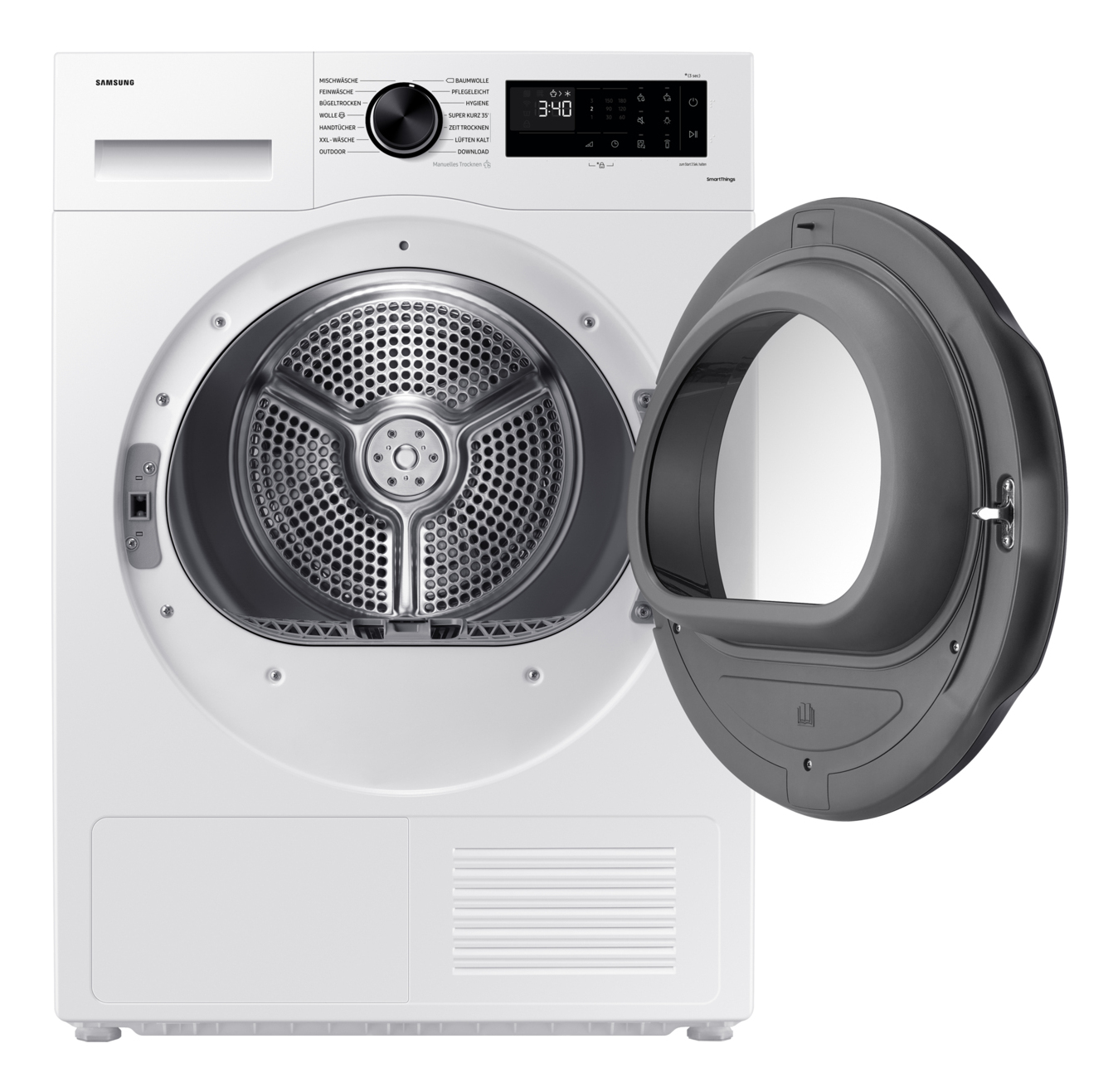 Samsung DV5000C DV91CGC2A0AEEG tumble dryer Freestanding Front-load – image 5