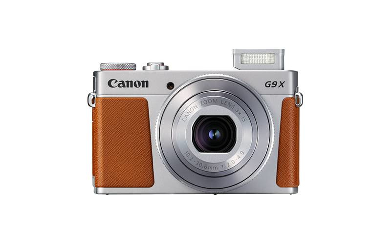 Canon Powershot G9X Mark II + 16GB SD – image 9