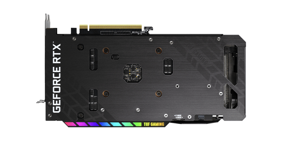 ASUS 90YV0HM4-M0NA00 graphics card NVIDIA GeForce RTX 3050 – image 3