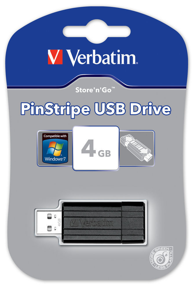Verbatim PinStripe 4GB – image 5