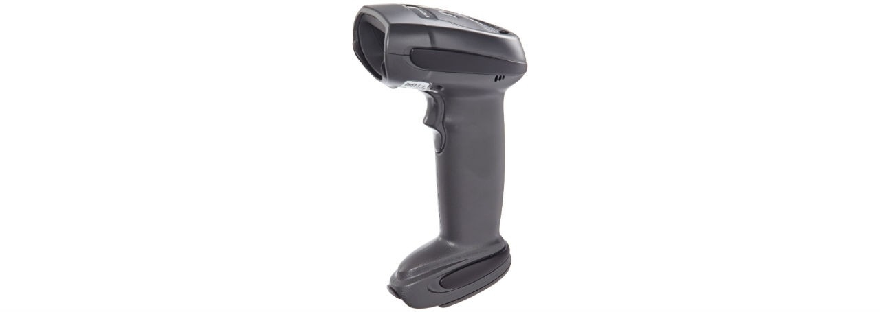 Zebra 72E-151834-08 Handheld bar code reader 1D Black – image 2