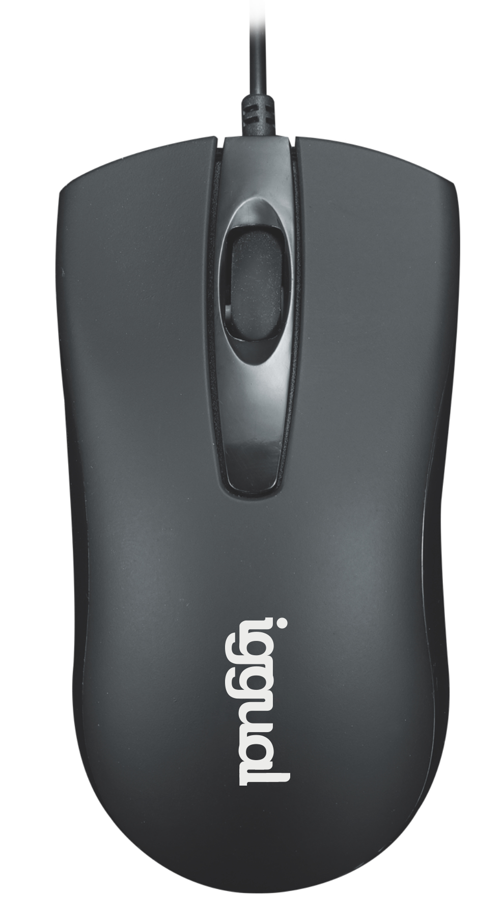 iggual IGG317648 mouse Office Ambidextrous USB Type-A 1200 DPI