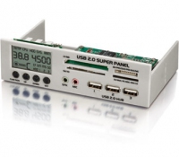 Equip 128541 card reader Internal Grey