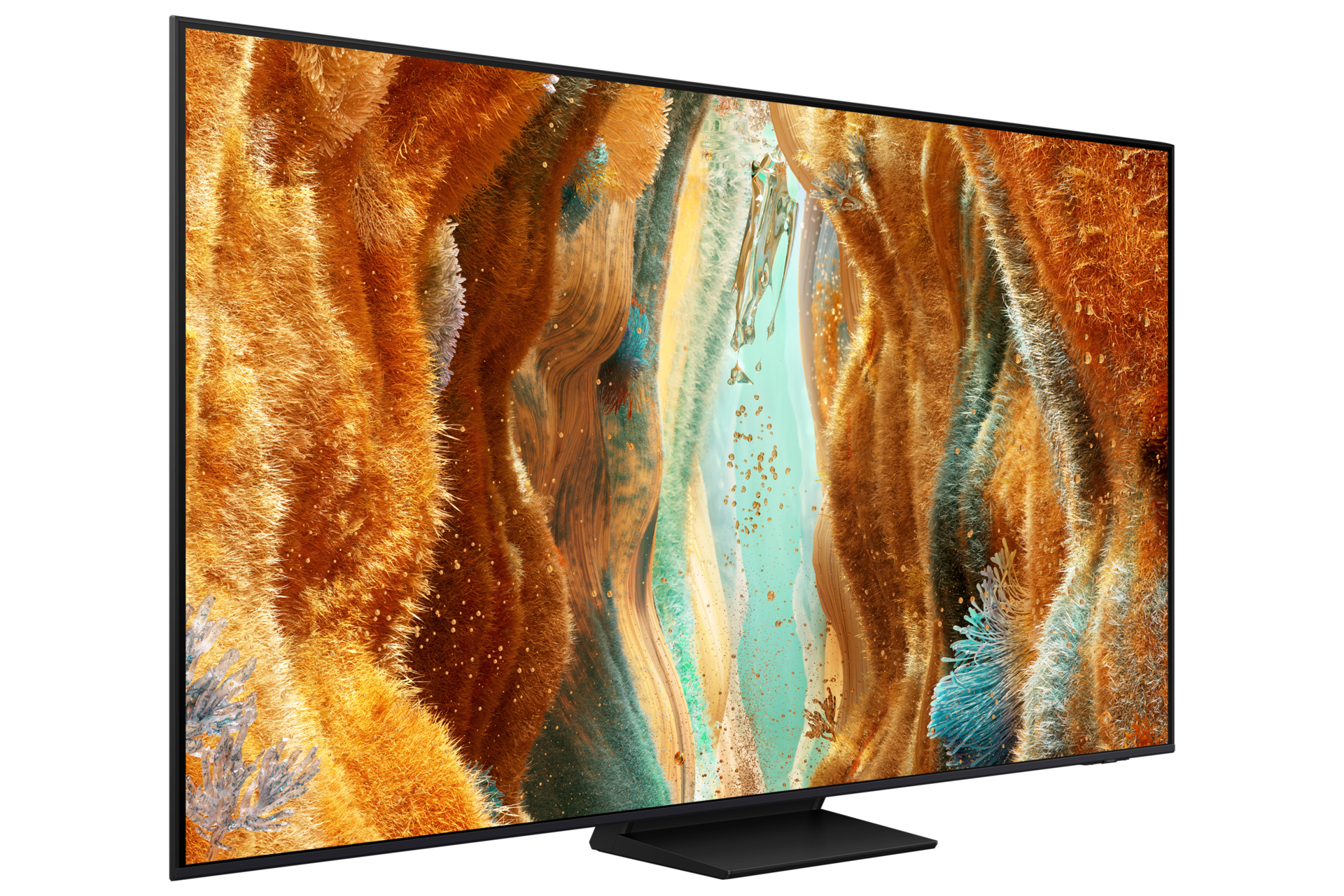 TV Samsung Neo QLED QE85QN70FAU 85 4K Smart TV Wi Fi HDR10 — photo 3