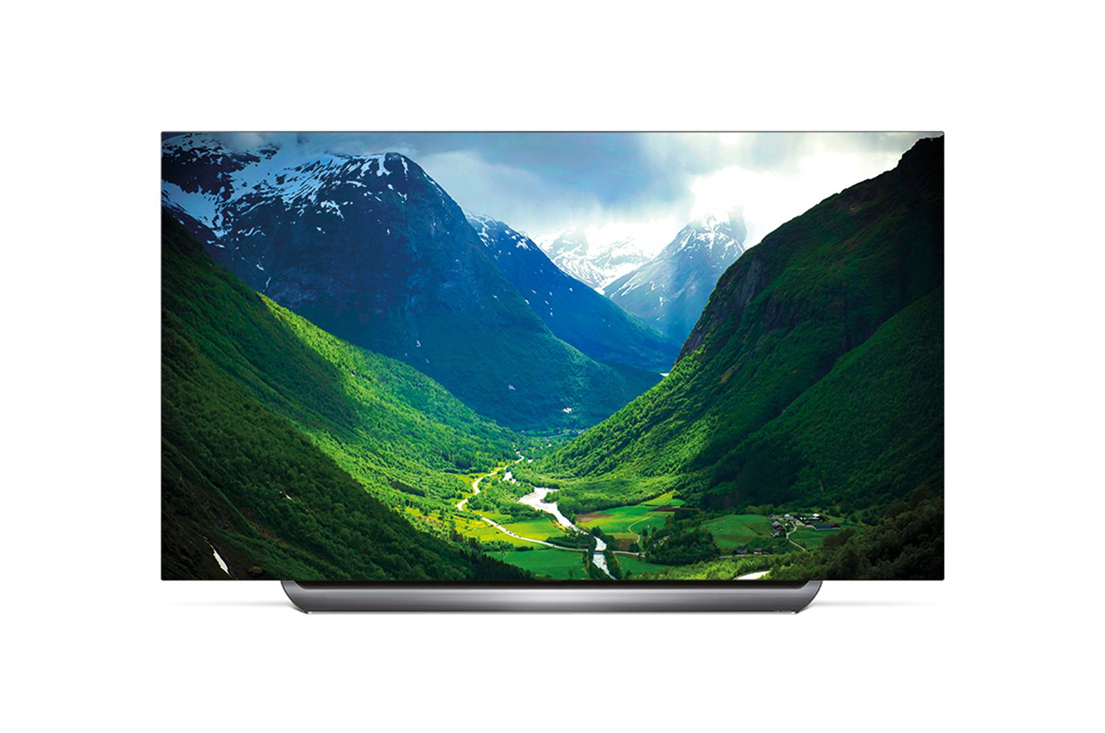 LG OLED77C8PLA TV – image 1