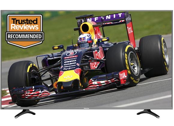 Hisense UB50EC591UWTSEU TV