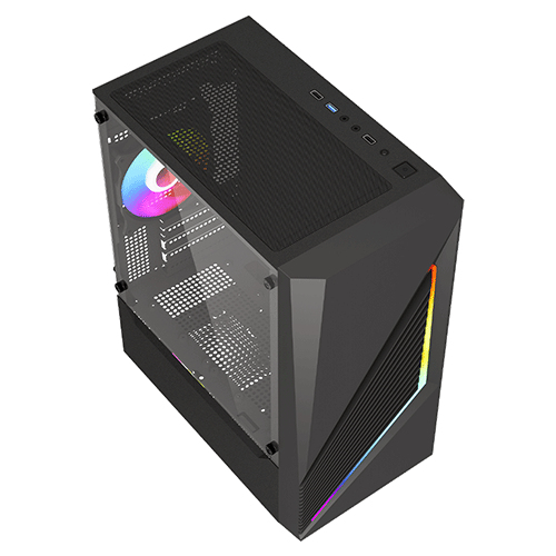 VIDA Genesis Tower Black – image 6