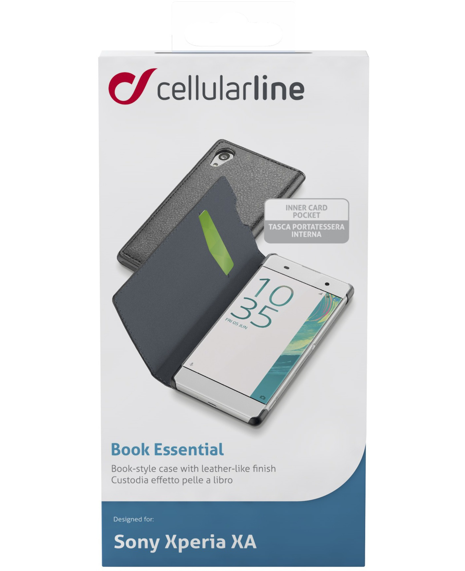 Cellularline Book Essential - Xperia XA – image 3