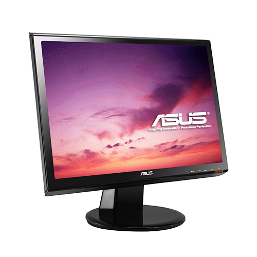 ASUS VH196S computer monitor