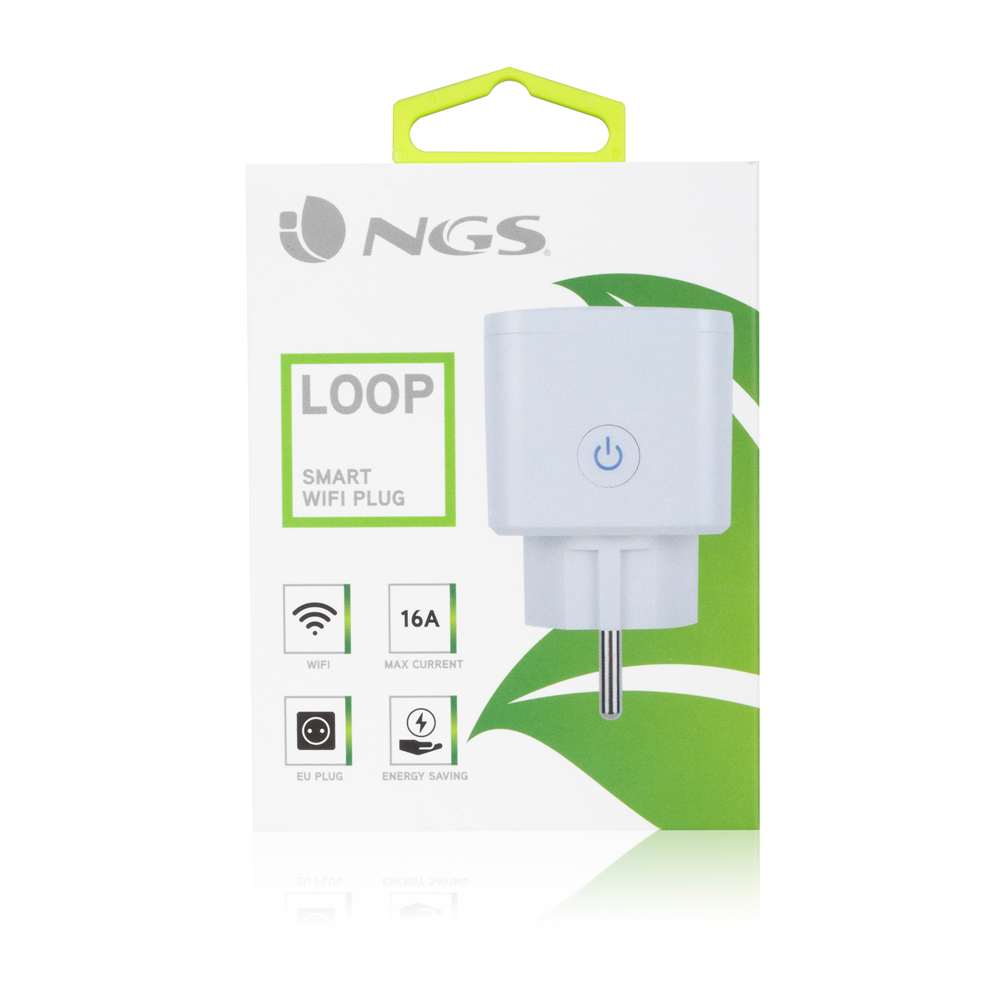 NGS LOOP 3680 W White – image 4