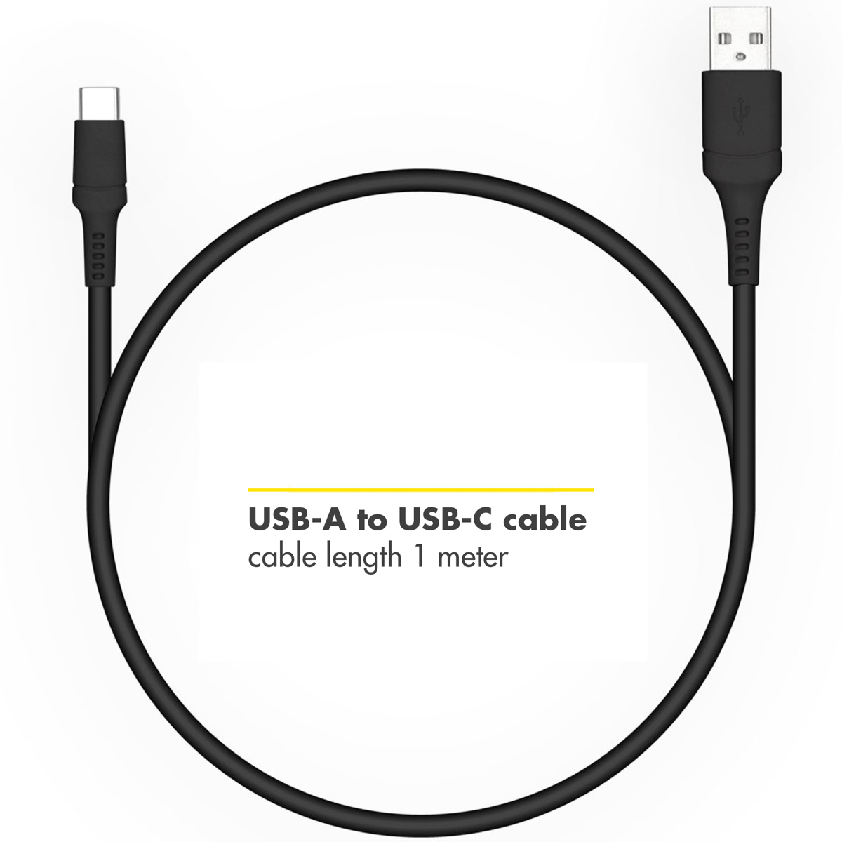 Accezz WIRELESSCHARGER44631901 mobile device charger Smartphone Black USB Wireless charging Indoor – image 4