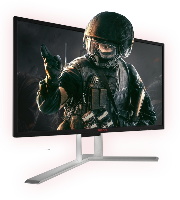 AOC AGON 1 AG251FZ2 computer monitor – image 2